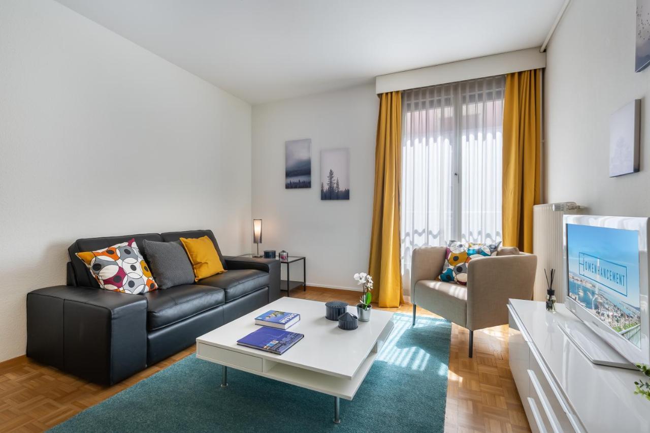 अपार्टमेंट Richemont By Homenhancement Geneva